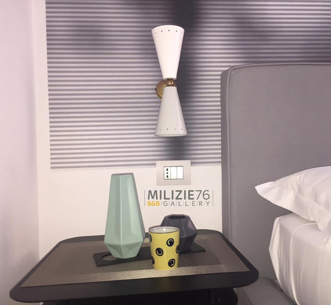 Milizie 76 Gallery Rom Exterior foto